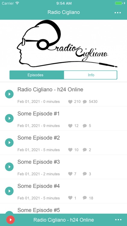 Radio Cigliano App