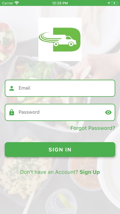 DITU COURIERS screenshot-3