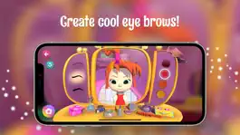 Game screenshot FairyTeens Beauty Salon hack