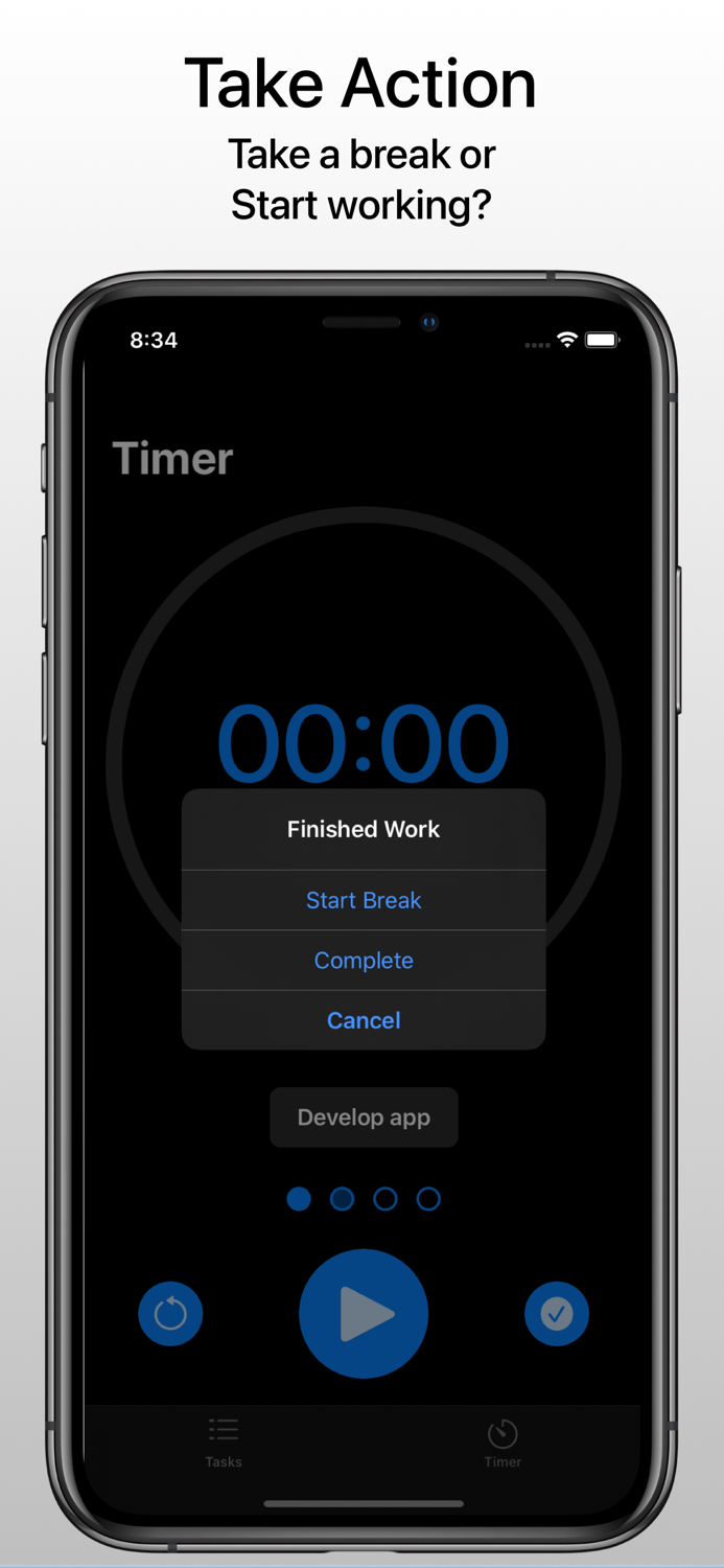 Timebox - Focus, Study, Track