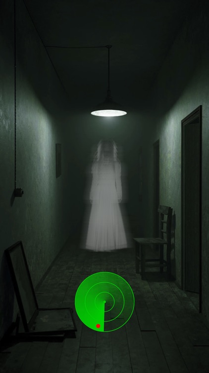 Ghost Detector...* screenshot-4