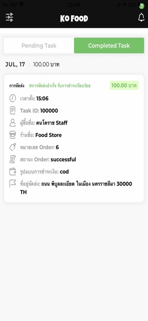 KO FOOD RIDER(圖1)-速報App