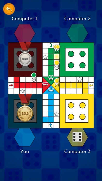 Ludo Classic Offline screenshot-3