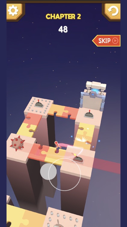 Time Walker 3D screenshot-3