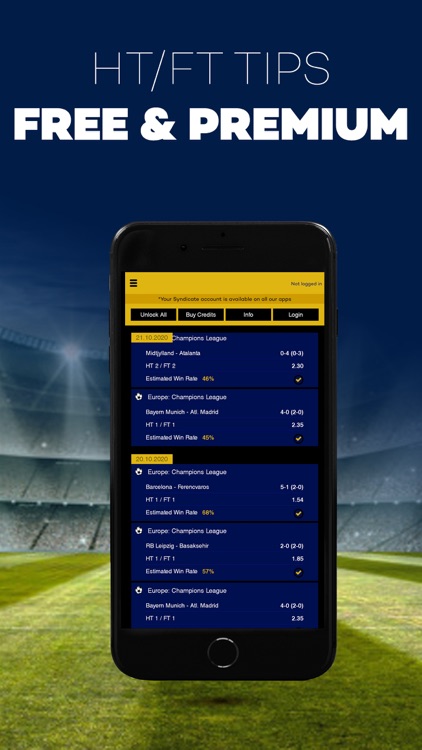 PRO Betting Tips screenshot-3