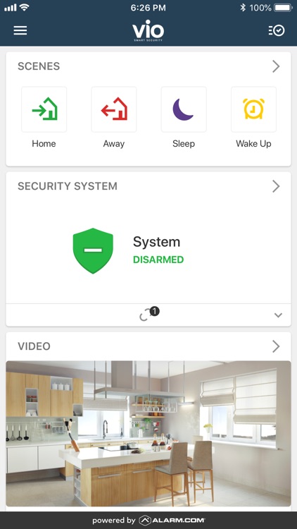 Vio Interactive Security screenshot-6