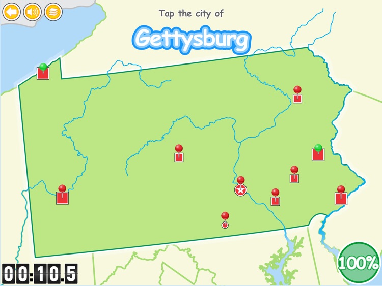 Know Your Pennsylvania screenshot-6