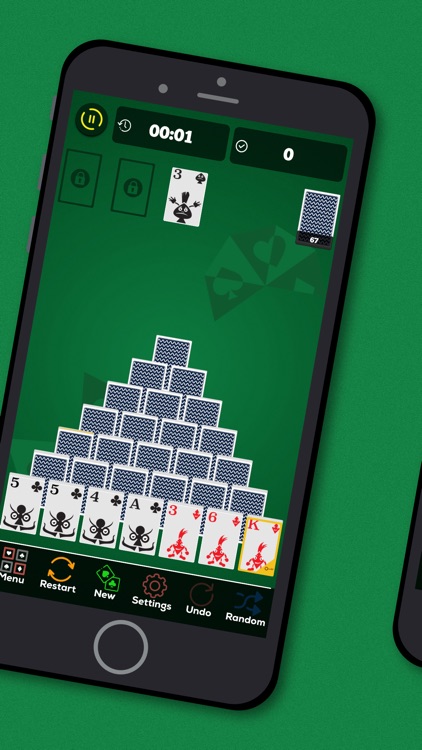 KUTHA Solitaire screenshot-8