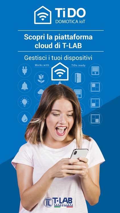 Ti DO Smart Home