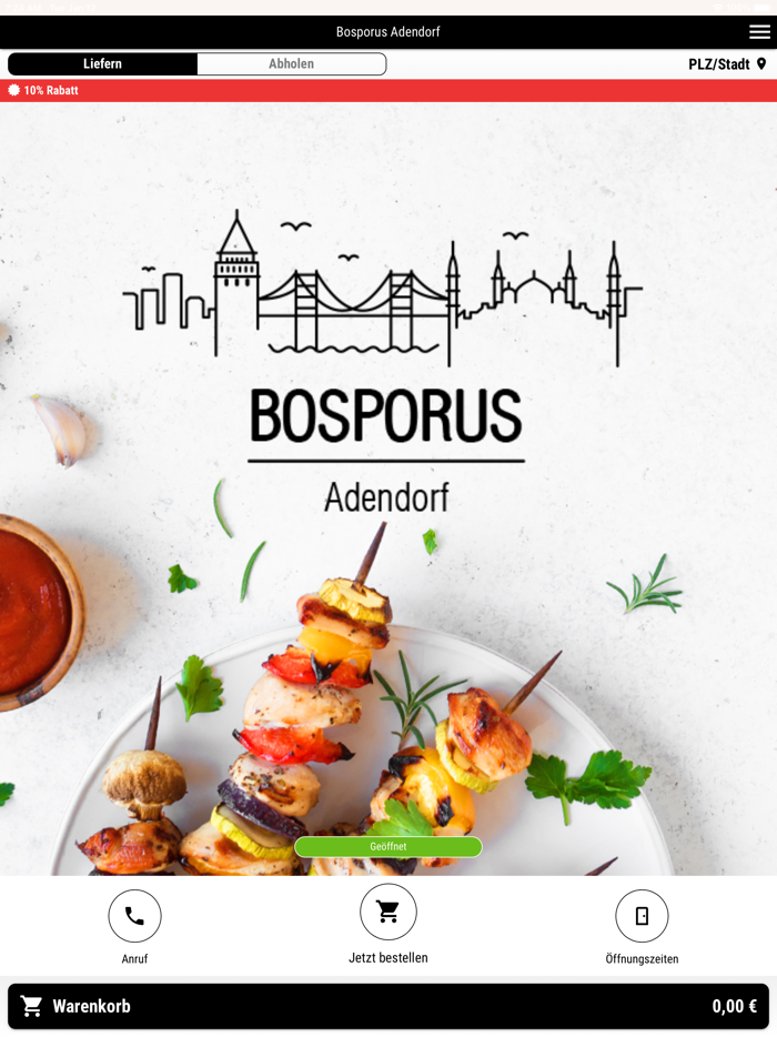 Bosporus Adendorf