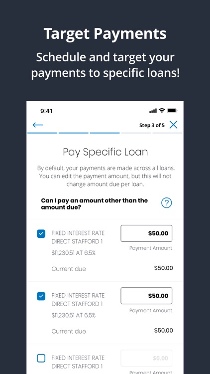 UHEAA Student Loans screenshot-3