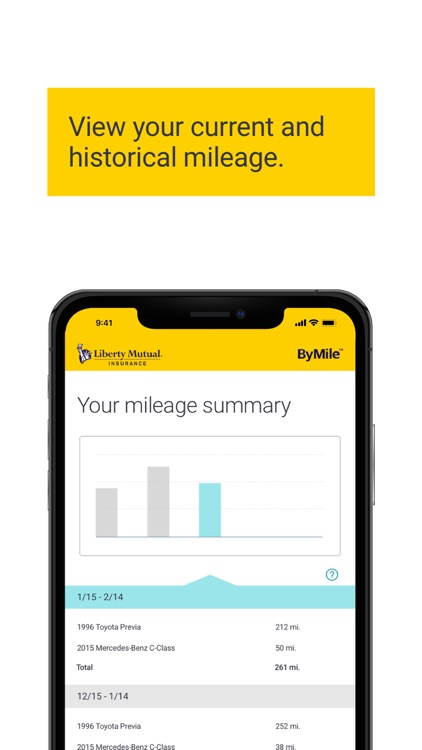 ByMile by Liberty Mutual