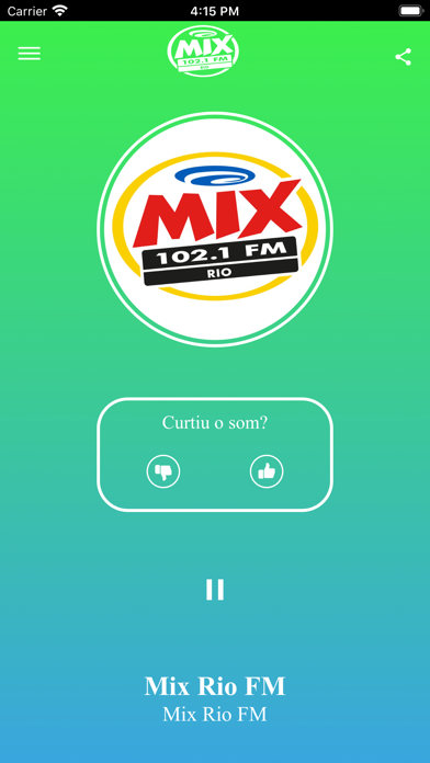 How to cancel & delete MIX RIO FM | 102,1 from iphone & ipad 1