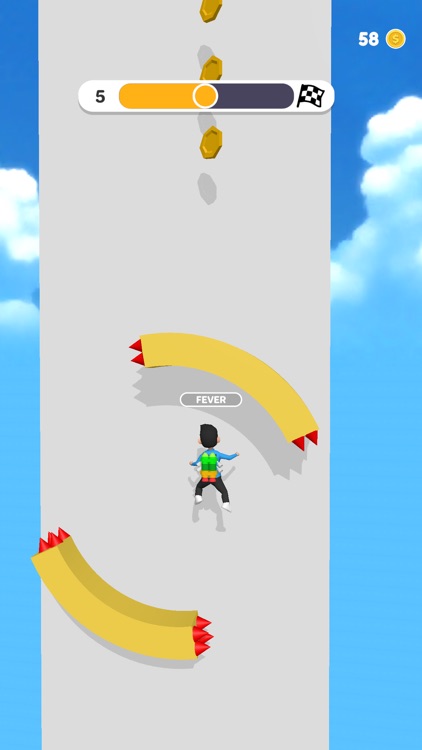 Jet Up! screenshot-3