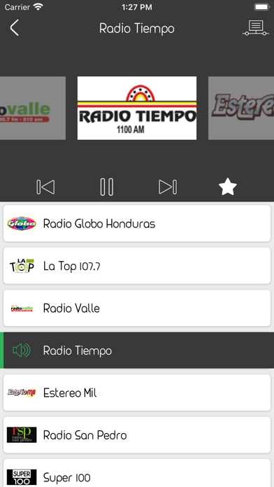 How to cancel & delete Radio Honduras - All Radio Stations from iphone & ipad 2
