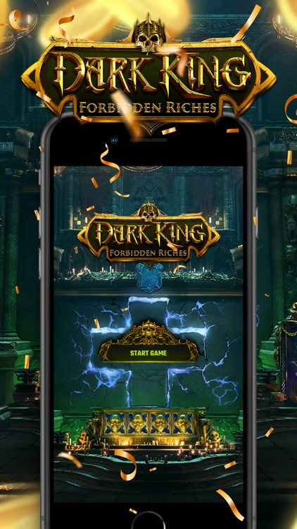 Dark King Riches screenshot-3