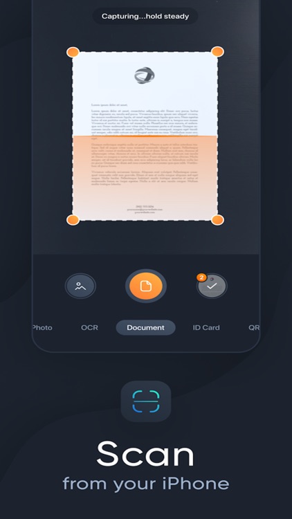 iScanner: Genius Scanner App