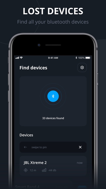 BFind - Detect Devices