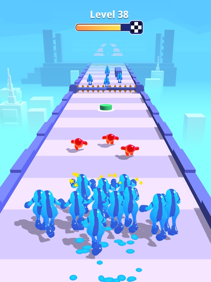 Jelly Clash 3D