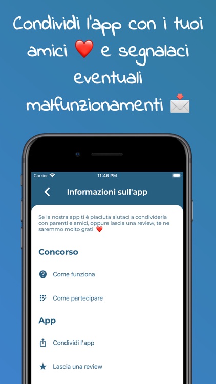 Lotteria Scontrini App screenshot-7