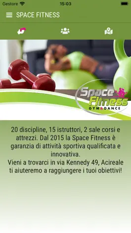 Game screenshot Space Fitness mod apk