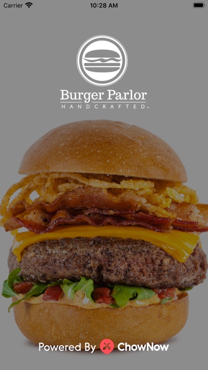 Burger Parlor To Go