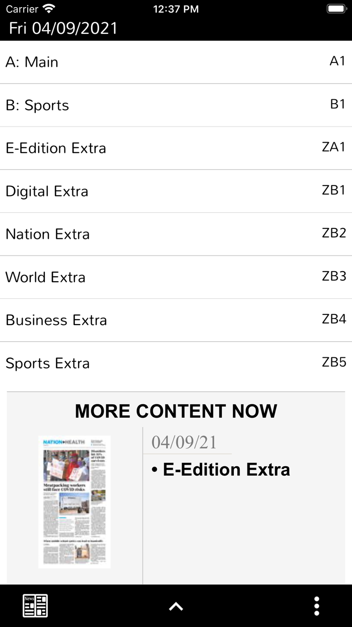 Newport Daily News E-Edition