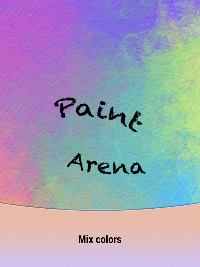 Paint Arena