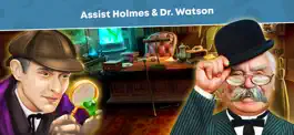 Game screenshot Sherlock Hidden Objects Game mod apk