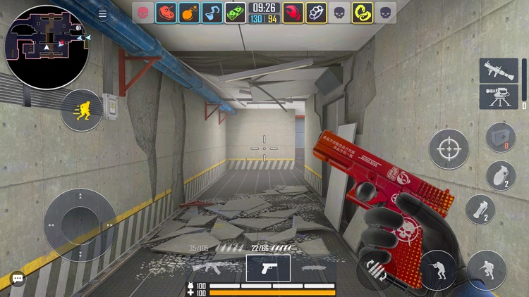 Fire Strike Online - PvP FPS screenshot-3