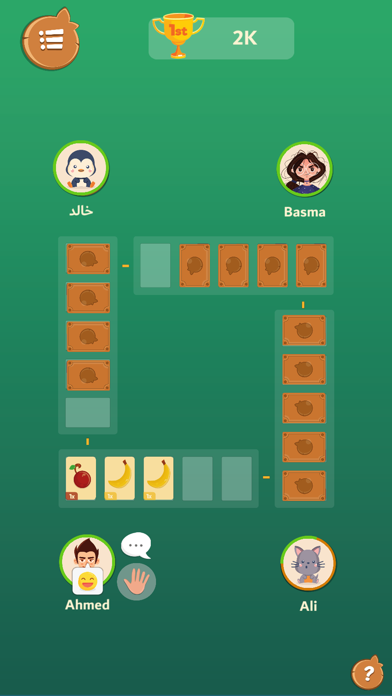 4Fruit - online game screenshot 3