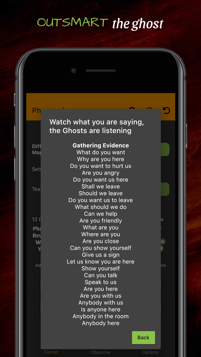 Phasmodex Phasmophobia helper