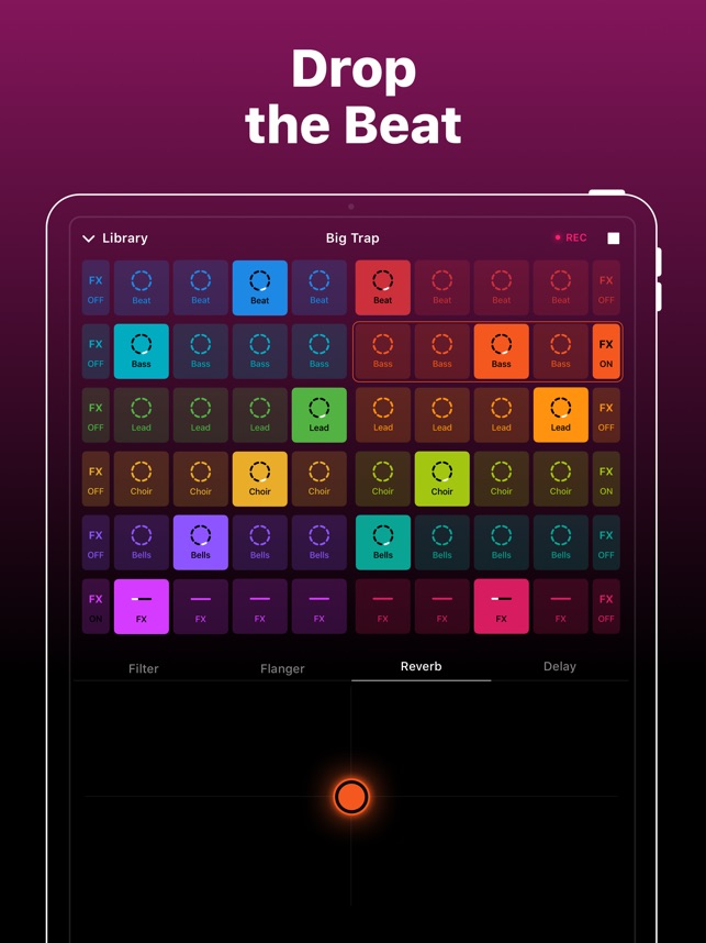 trap beat maker app