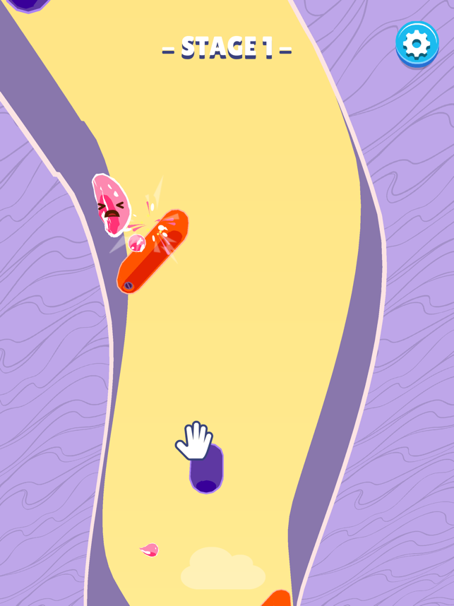 Blob Merge, game for IOS