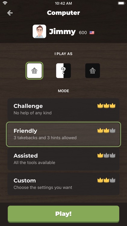 Chess - Play & Learn+ screenshot-4