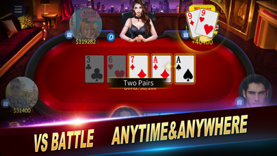 JYou Poker - casino slots screenshot 4