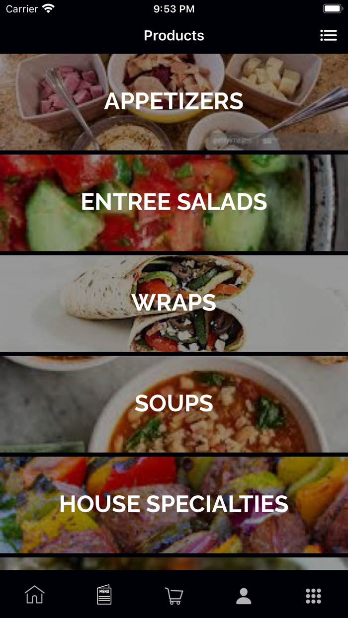 SHIRAZ BISTRO  MARKET