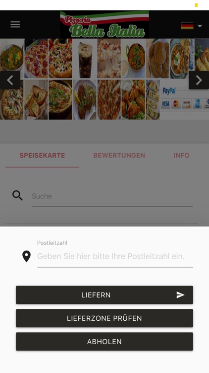 Bella Italia Zeitz screenshot-6