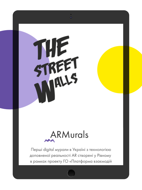 AR Muralsのおすすめ画像1