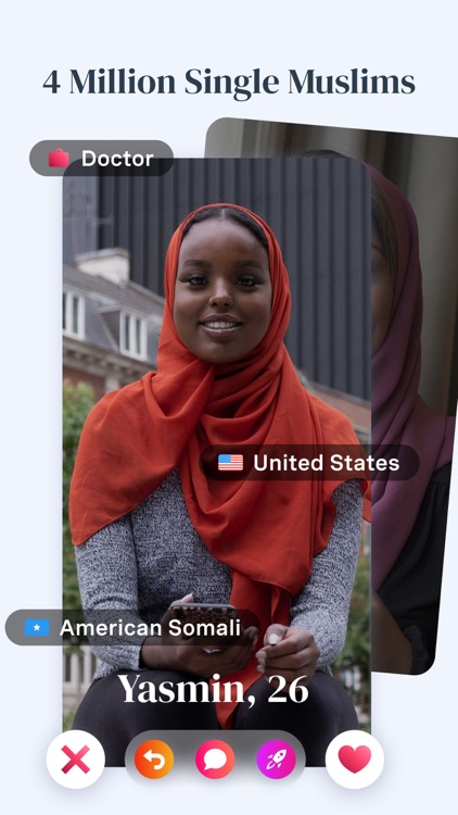 muzmatch: Arab & Muslim dating