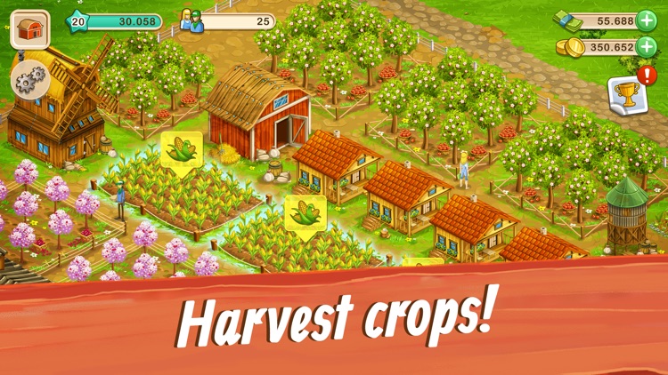 Big Farm: Mobile Harvest