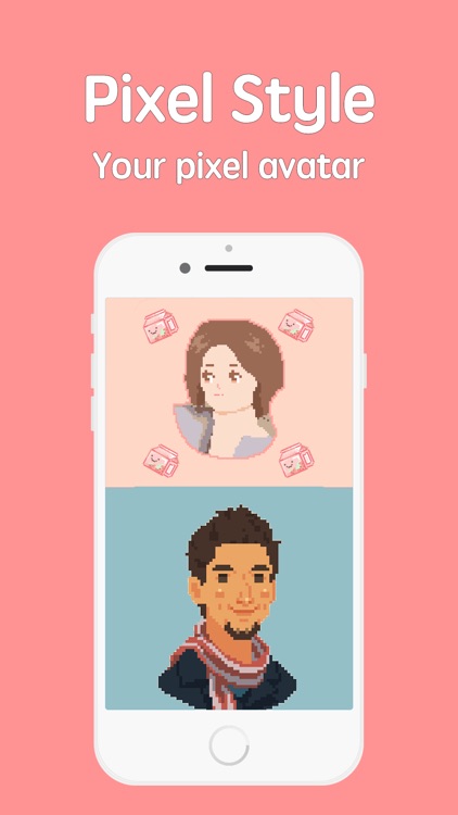 Cartoon Face -Photo to Cartoon screenshot-4
