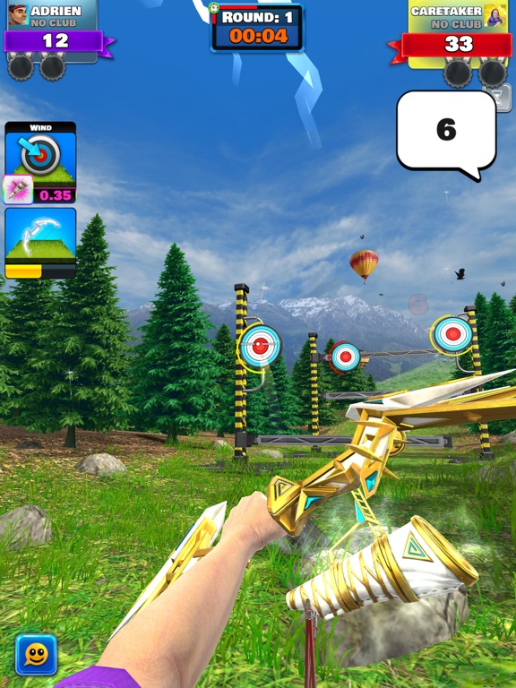 Archery Club screenshot 2
