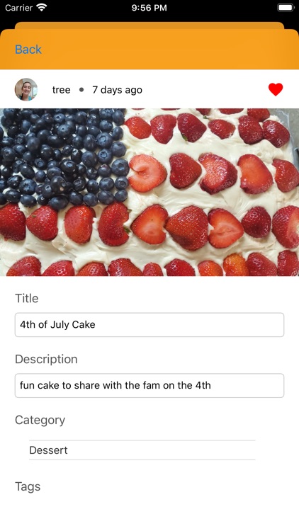 Keep Recipe screenshot-4