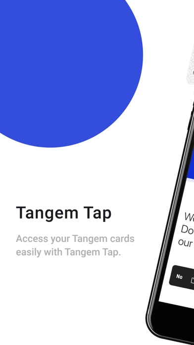 How to cancel & delete Tangem from iphone & ipad 1