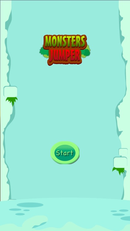 MonsterJump-Jump