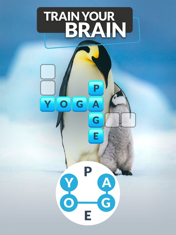 Words and Animals - Crosswordsのおすすめ画像3