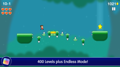 Mikey Jumps - GameClub screenshot 2