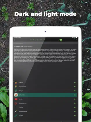 Screenshot 2 Gaia - planifique su huerto iphone