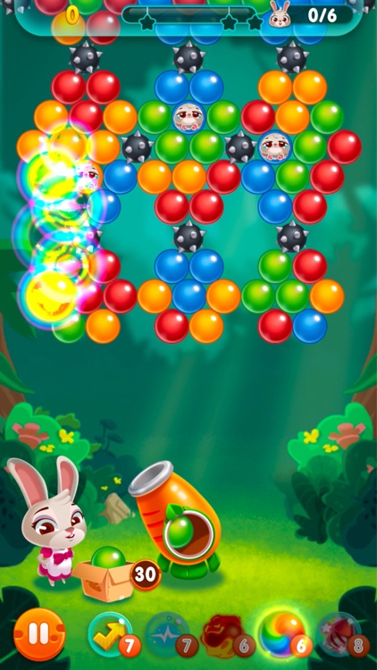 Bunny Pop! screenshot-4